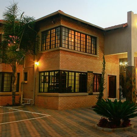 Eco Park Lodge Centurion Dış mekan fotoğraf