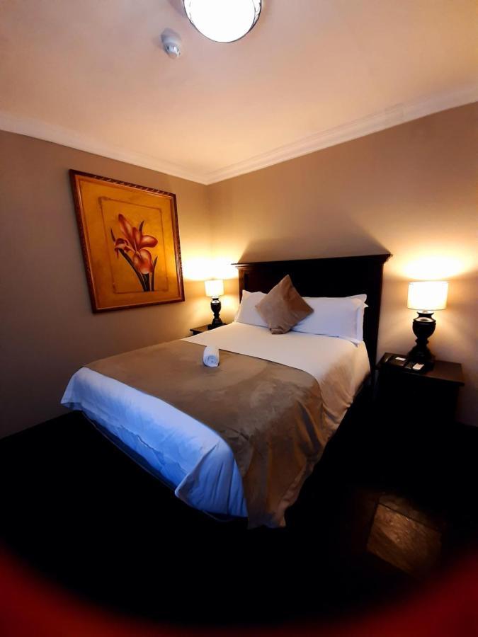 Eco Park Lodge Centurion Dış mekan fotoğraf