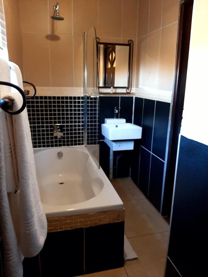 Eco Park Lodge Centurion Dış mekan fotoğraf