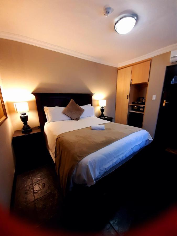 Eco Park Lodge Centurion Dış mekan fotoğraf