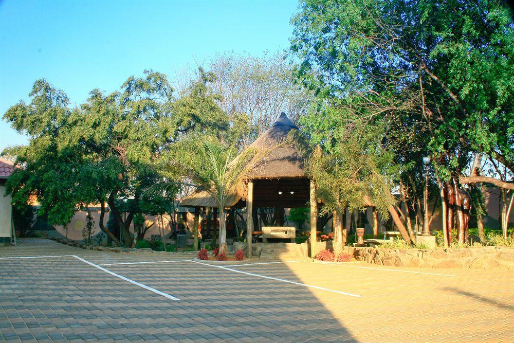 Eco Park Lodge Centurion Dış mekan fotoğraf