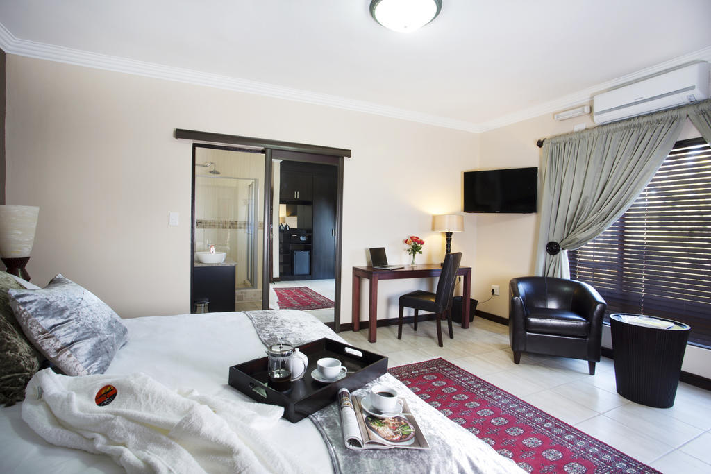 Eco Park Lodge Centurion Oda fotoğraf