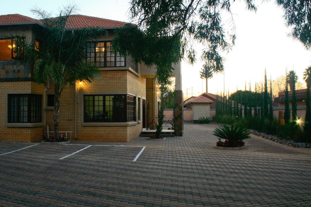 Eco Park Lodge Centurion Dış mekan fotoğraf