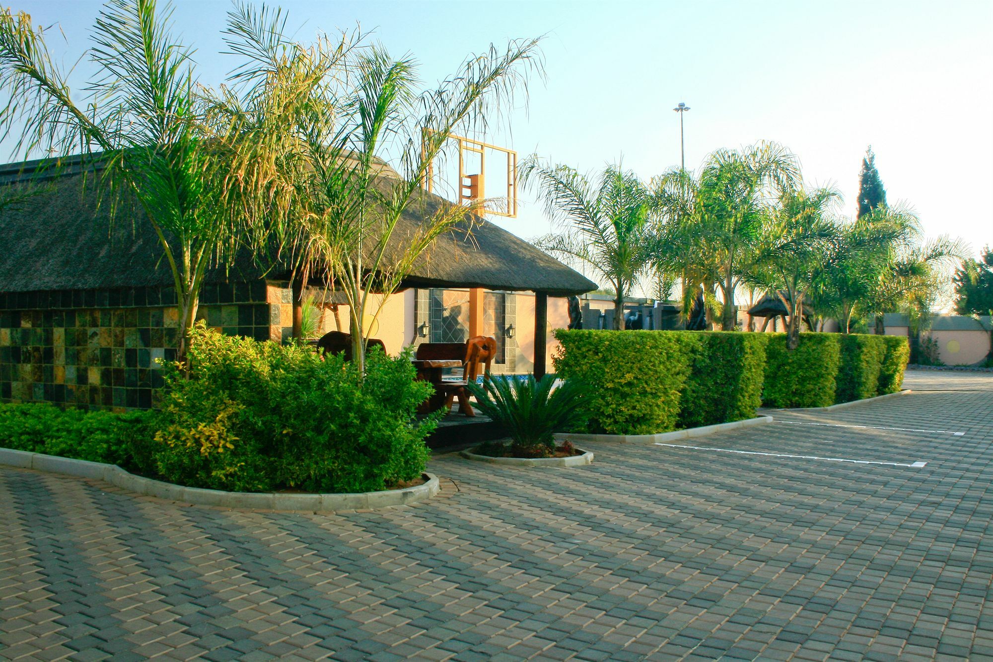 Eco Park Lodge Centurion Dış mekan fotoğraf