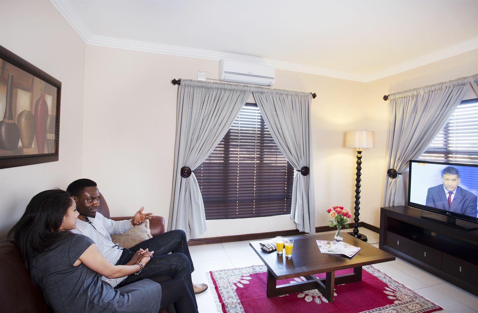 Eco Park Lodge Centurion Dış mekan fotoğraf