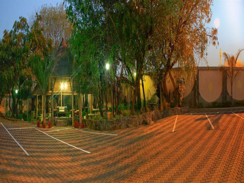 Eco Park Lodge Centurion Dış mekan fotoğraf