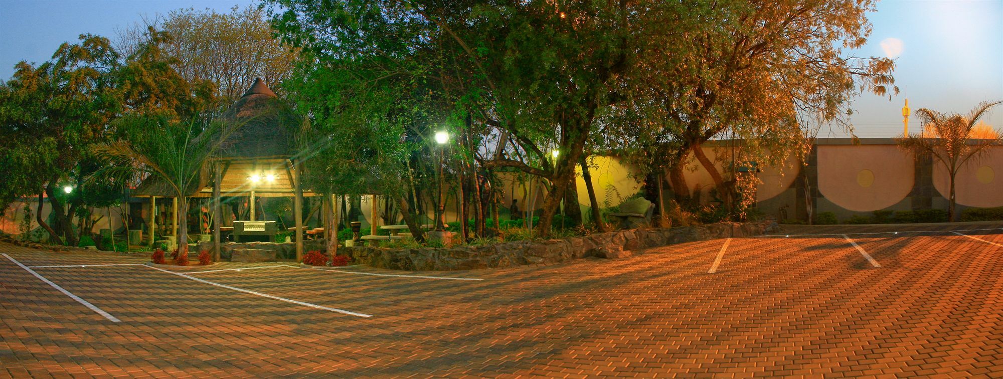 Eco Park Lodge Centurion Dış mekan fotoğraf