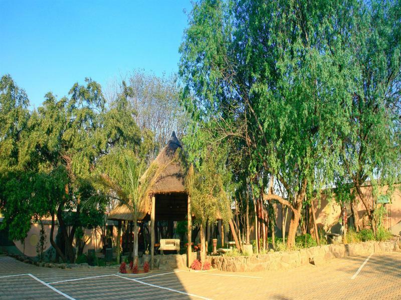Eco Park Lodge Centurion Dış mekan fotoğraf