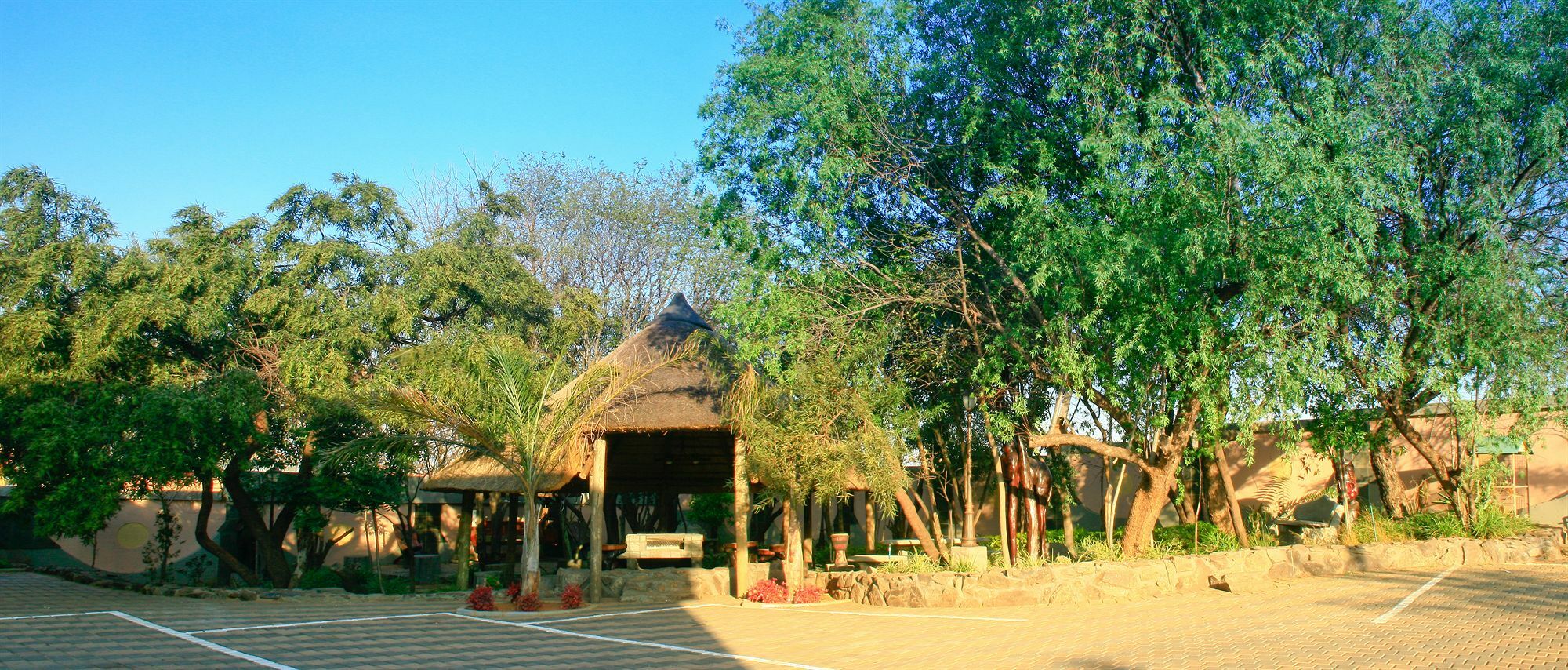 Eco Park Lodge Centurion Dış mekan fotoğraf