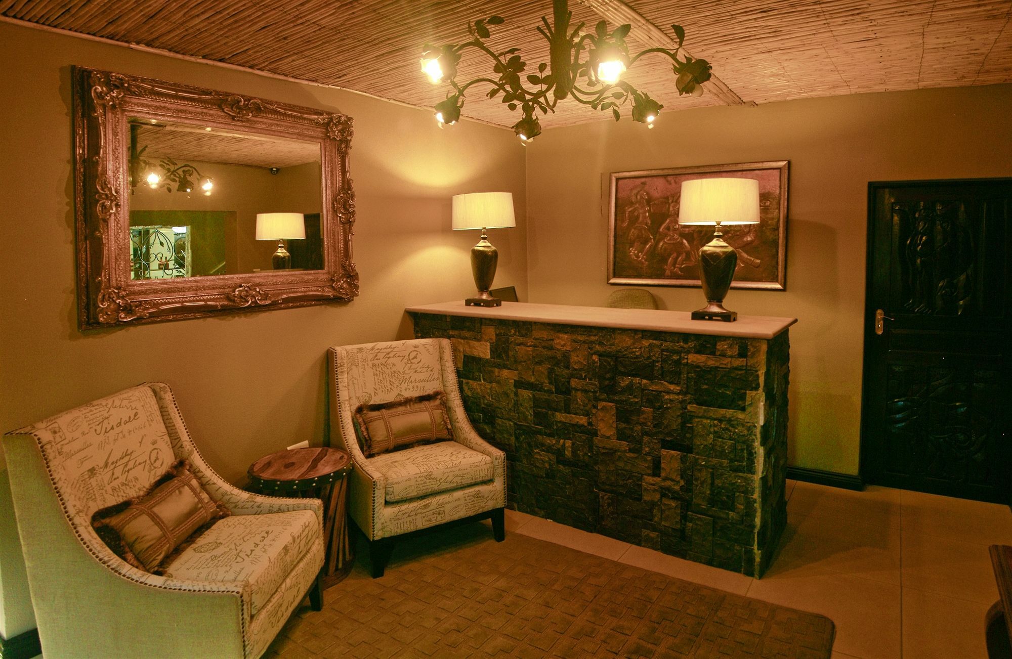 Eco Park Lodge Centurion Dış mekan fotoğraf