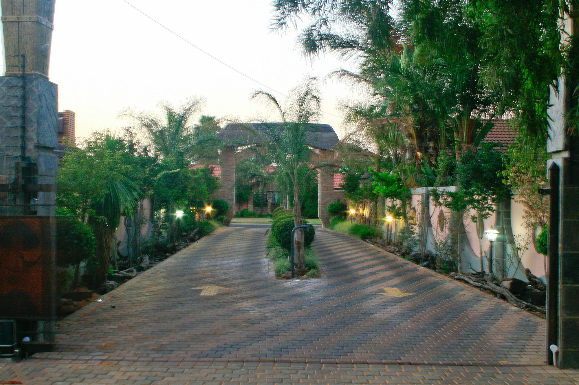 Eco Park Lodge Centurion Dış mekan fotoğraf