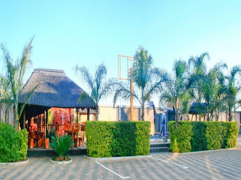Eco Park Lodge Centurion Dış mekan fotoğraf