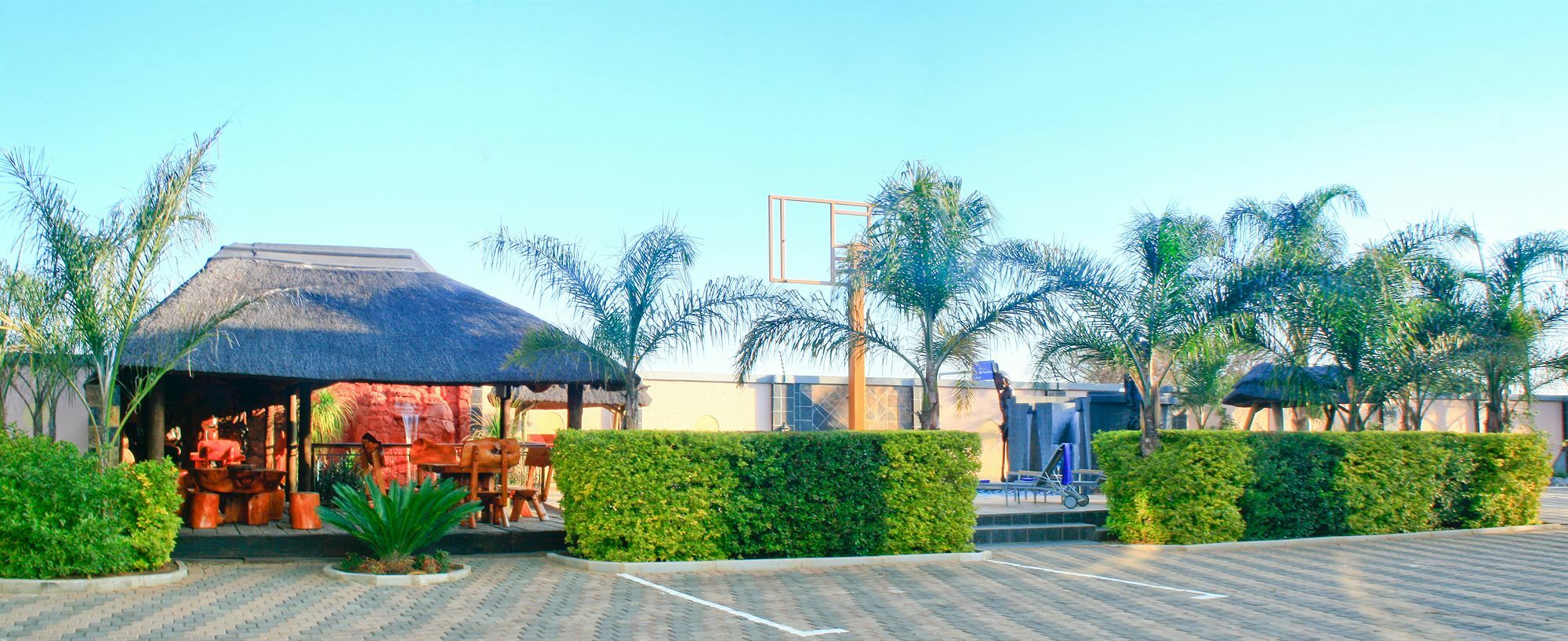 Eco Park Lodge Centurion Dış mekan fotoğraf