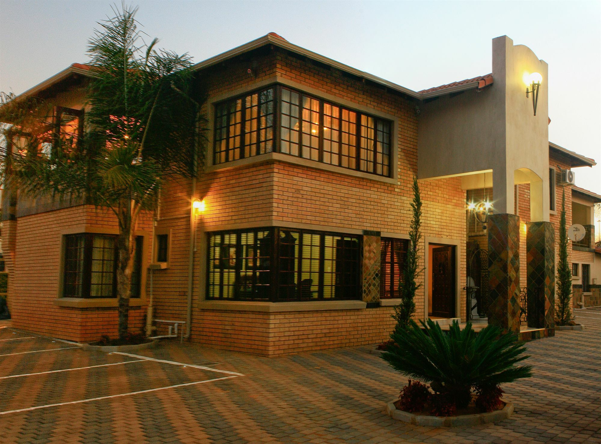 Eco Park Lodge Centurion Dış mekan fotoğraf