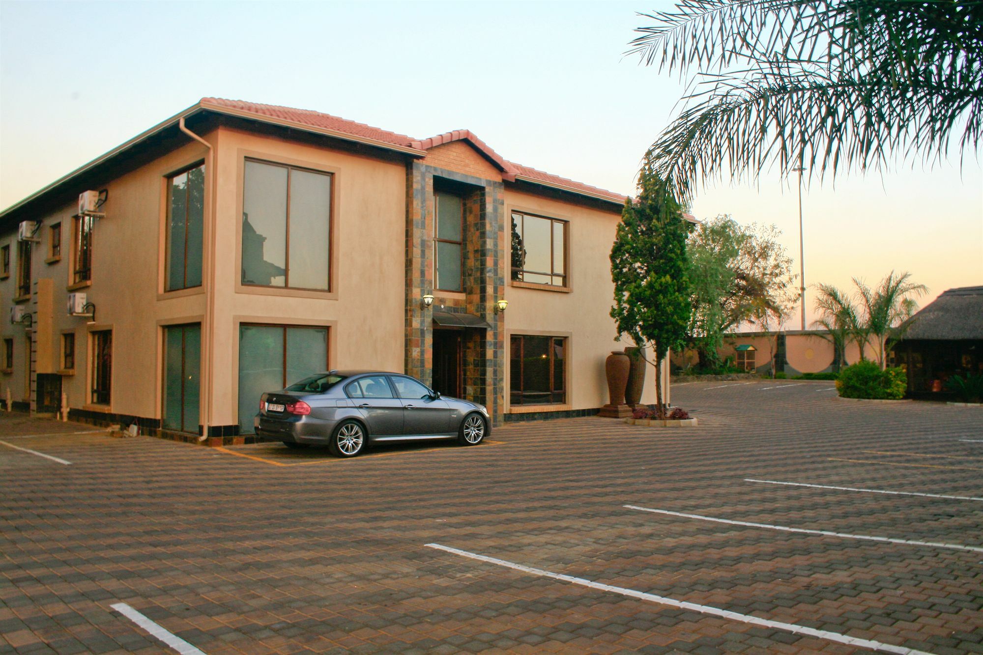 Eco Park Lodge Centurion Dış mekan fotoğraf