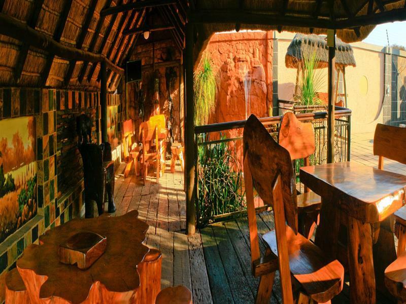 Eco Park Lodge Centurion Dış mekan fotoğraf