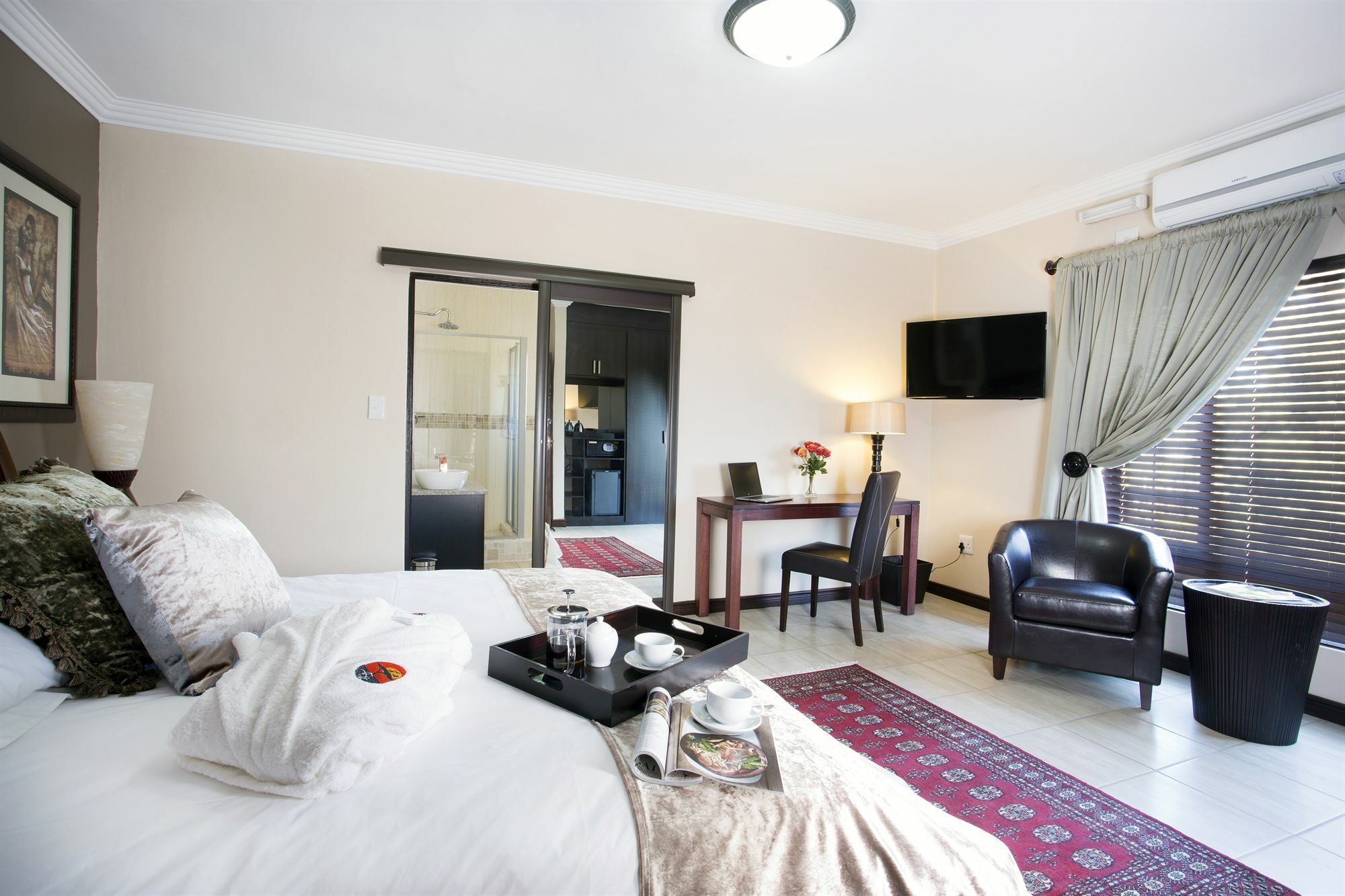 Eco Park Lodge Centurion Dış mekan fotoğraf