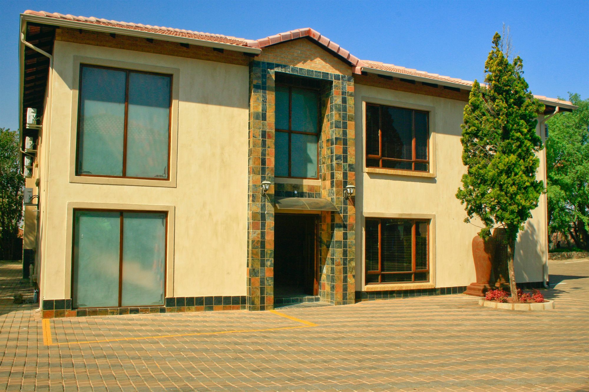 Eco Park Lodge Centurion Dış mekan fotoğraf