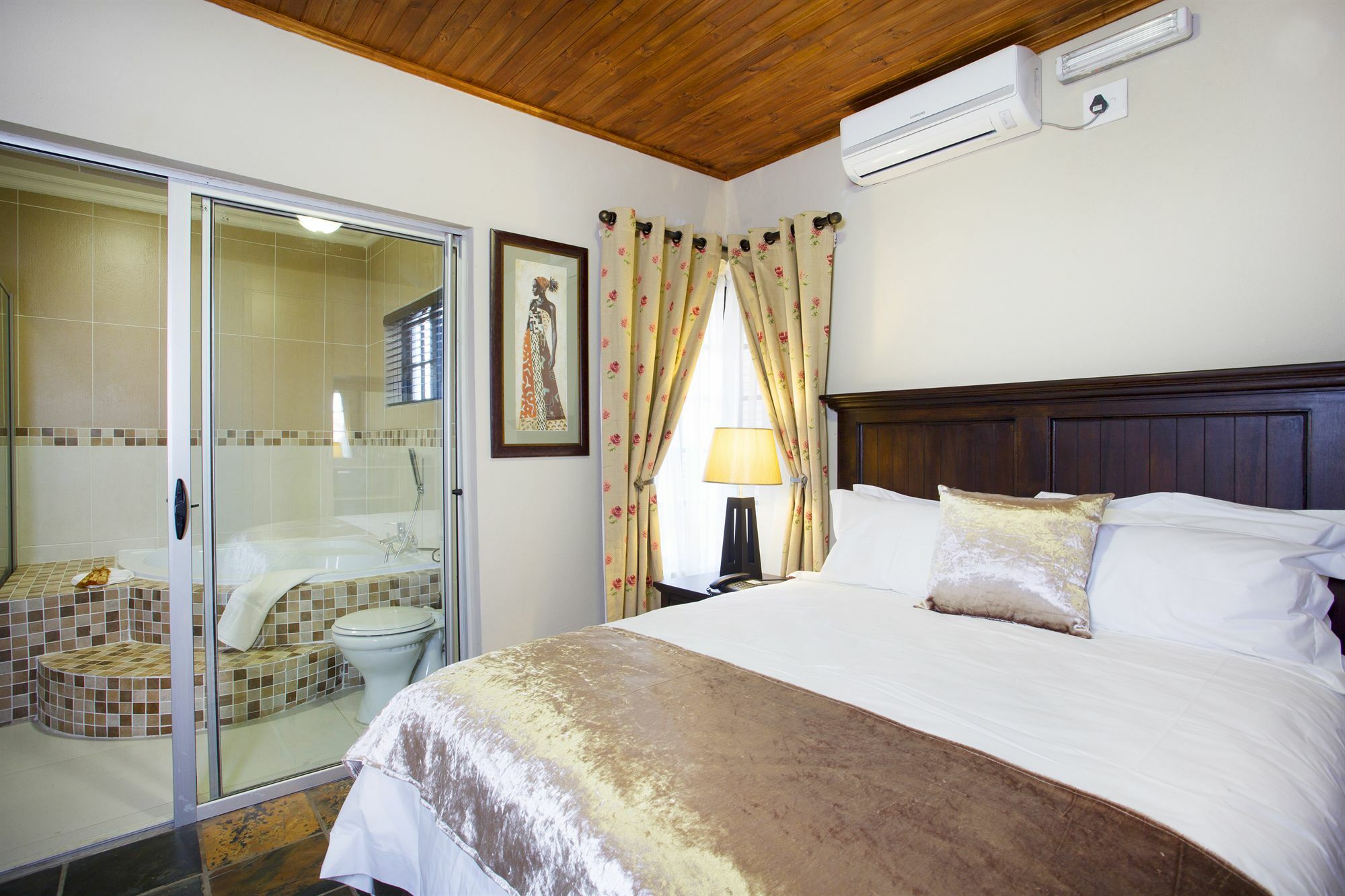 Eco Park Lodge Centurion Dış mekan fotoğraf