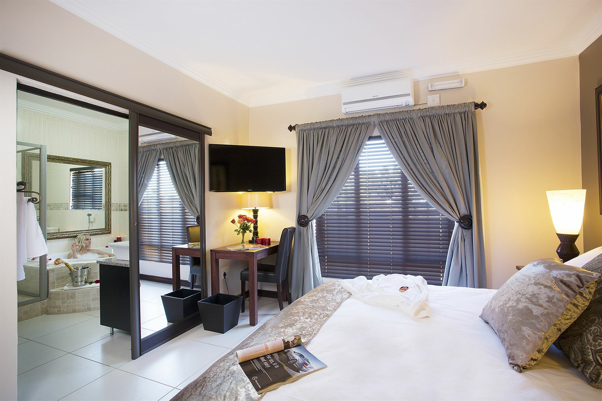 Eco Park Lodge Centurion Dış mekan fotoğraf