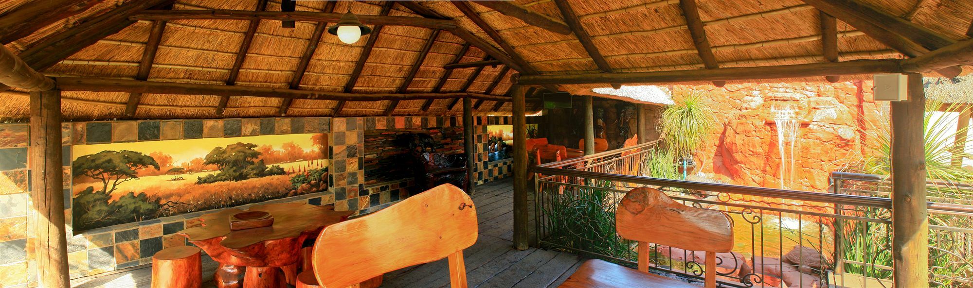 Eco Park Lodge Centurion Dış mekan fotoğraf