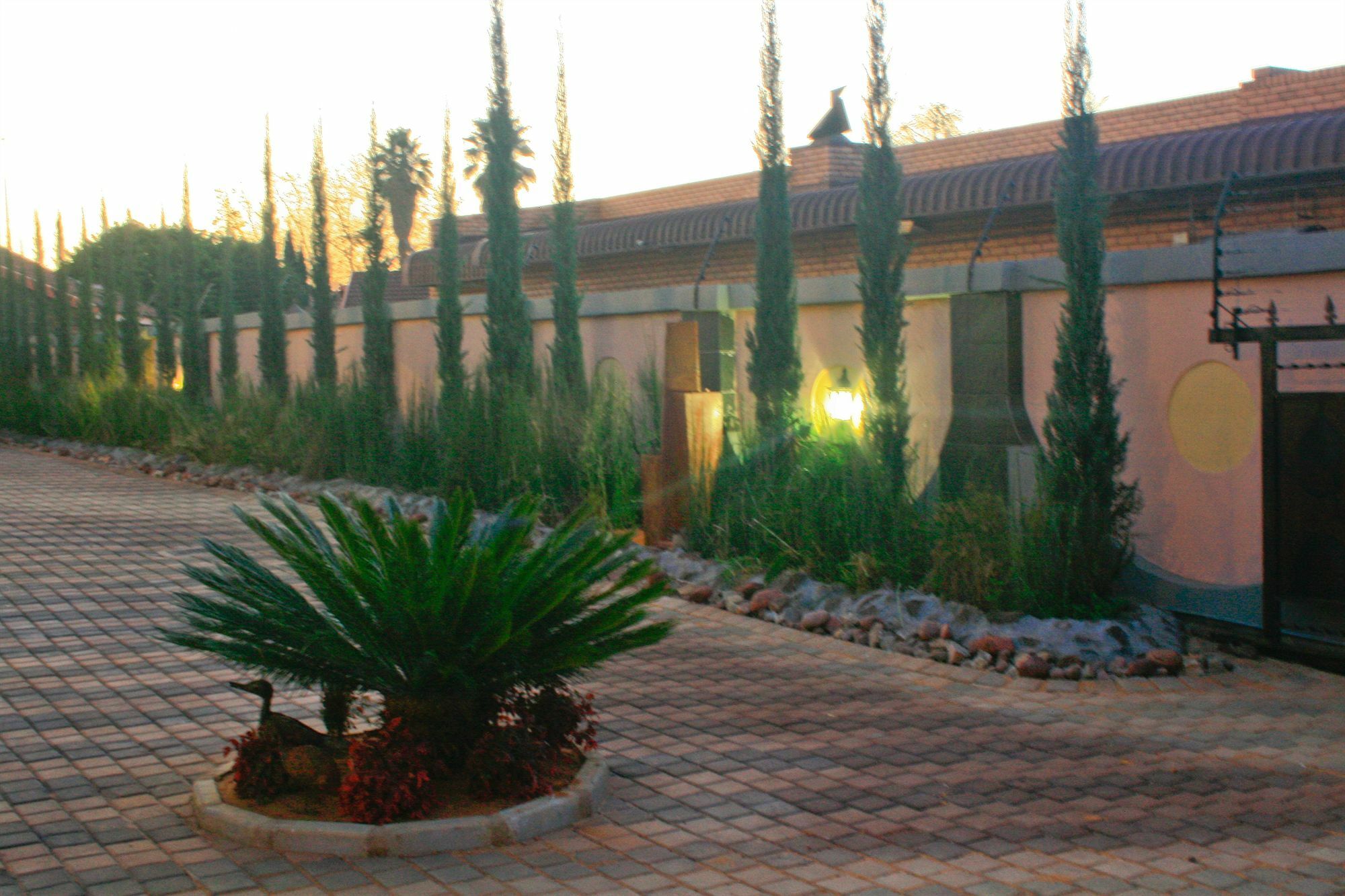 Eco Park Lodge Centurion Dış mekan fotoğraf