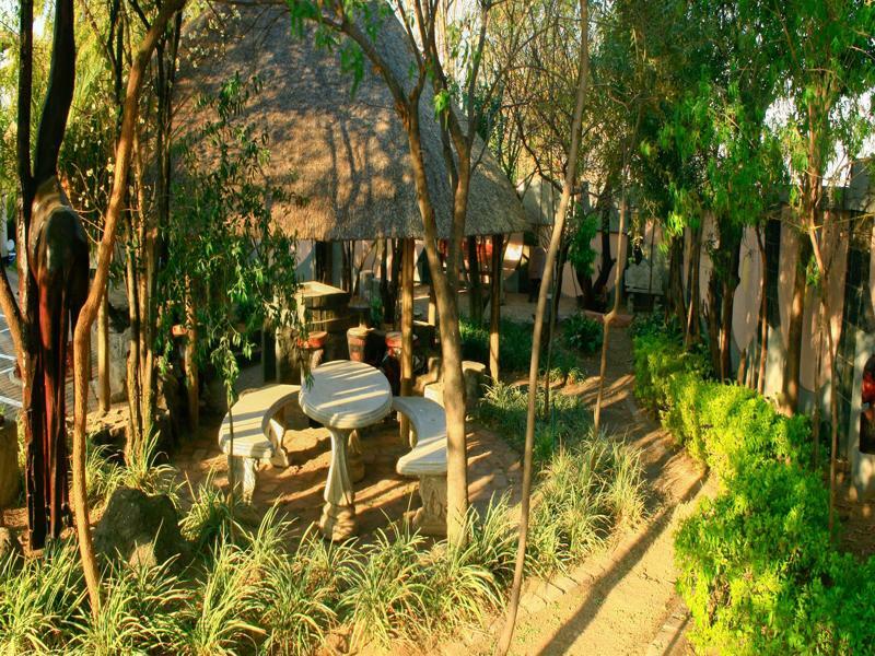 Eco Park Lodge Centurion Dış mekan fotoğraf