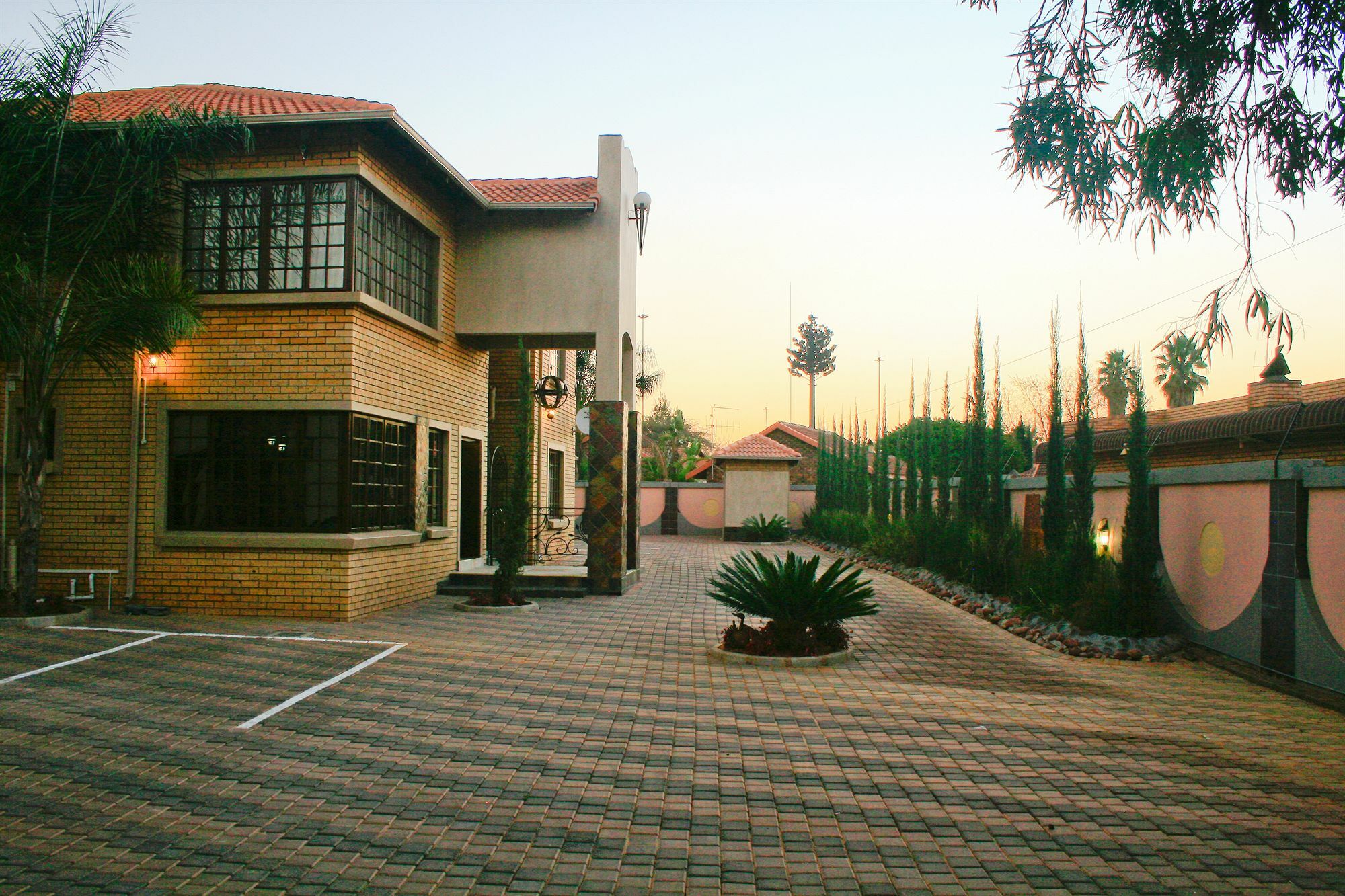 Eco Park Lodge Centurion Dış mekan fotoğraf