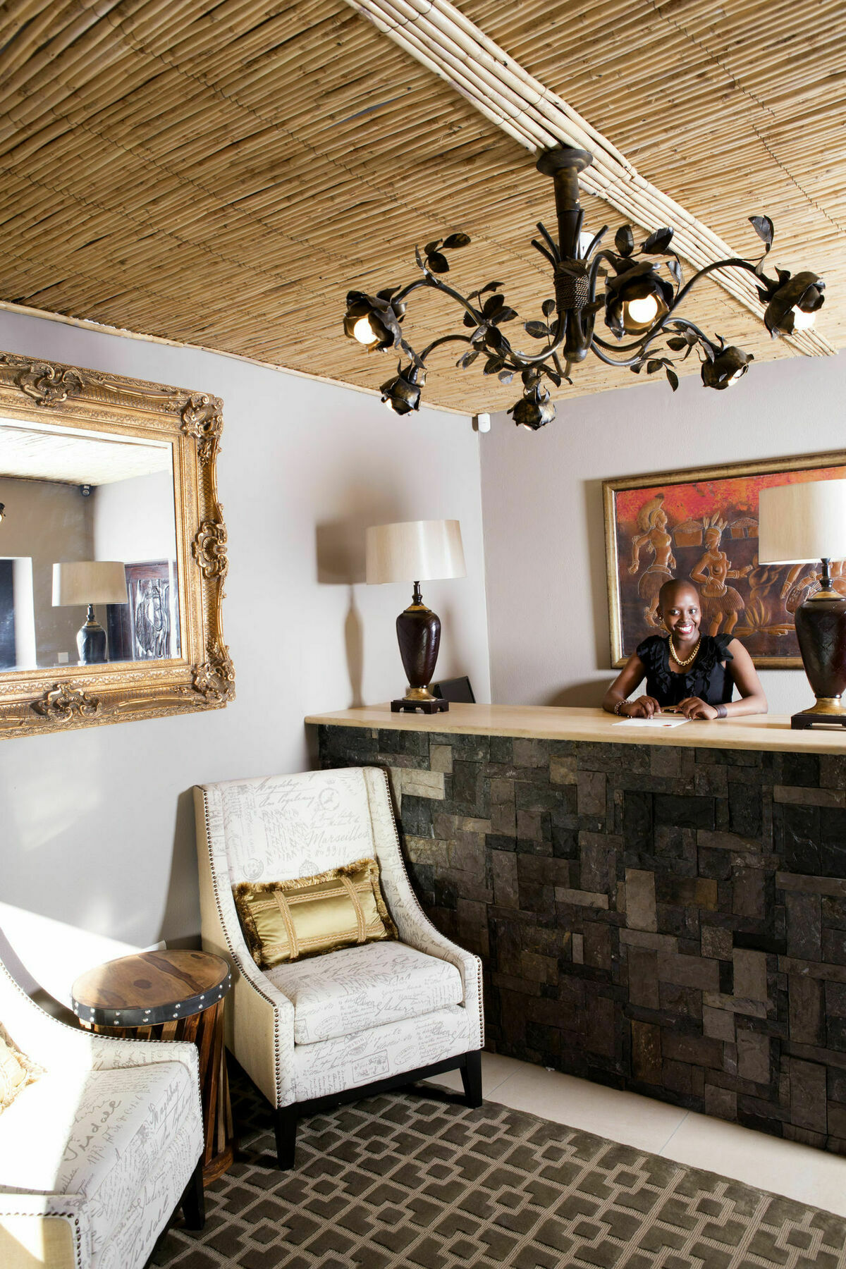 Eco Park Lodge Centurion Dış mekan fotoğraf