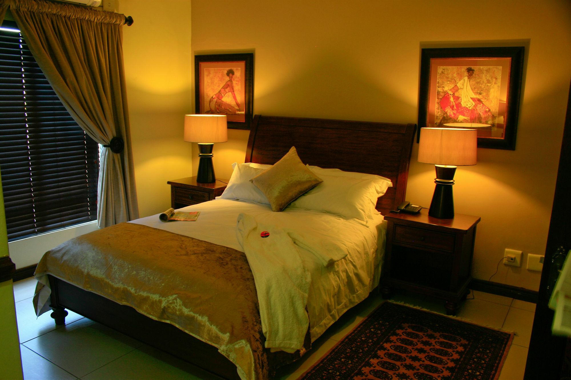 Eco Park Lodge Centurion Dış mekan fotoğraf