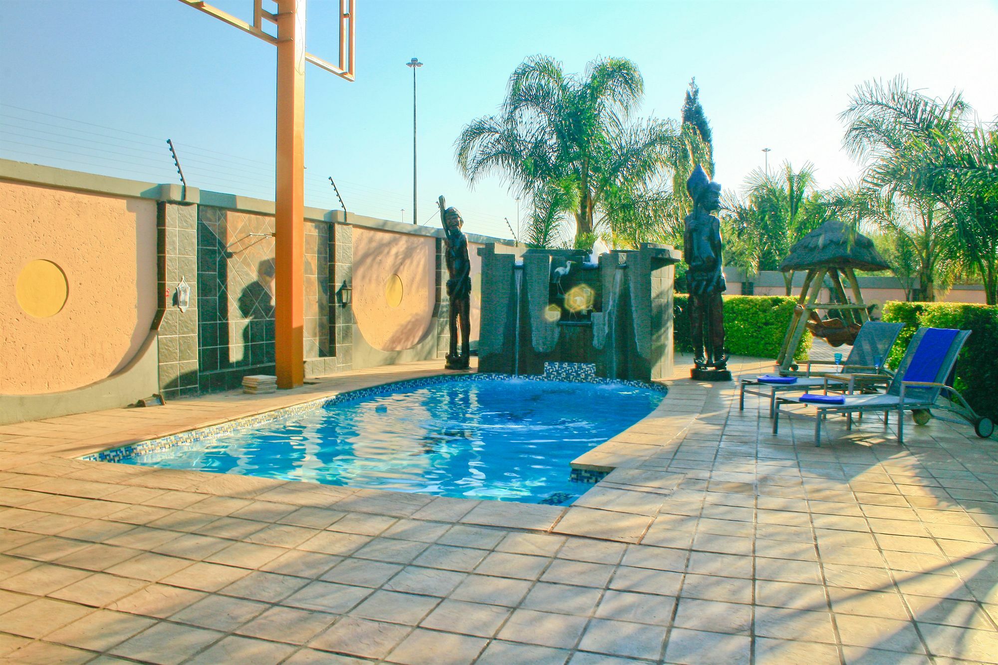 Eco Park Lodge Centurion Dış mekan fotoğraf